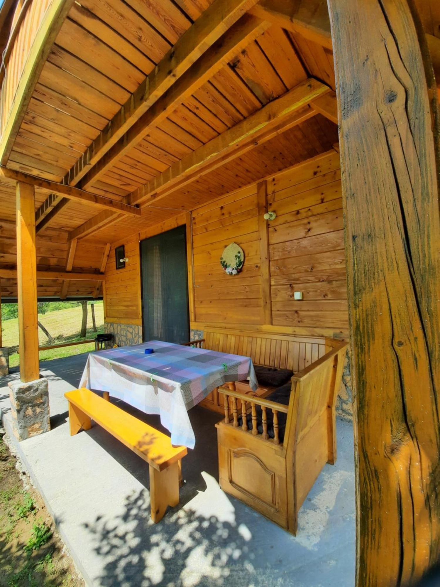 Vikendica Neven Villa Zaovine Bilik gambar