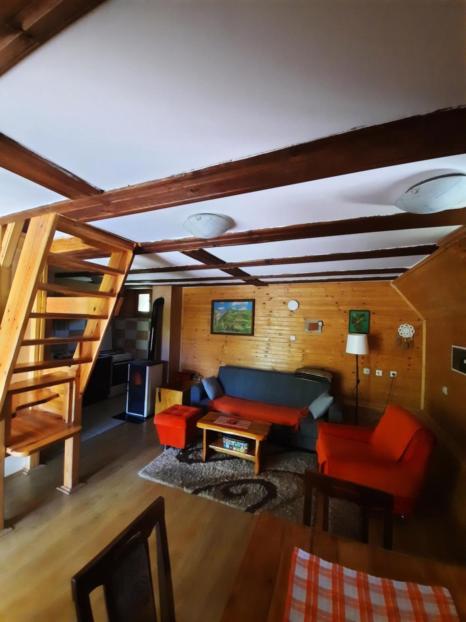 Vikendica Neven Villa Zaovine Luaran gambar