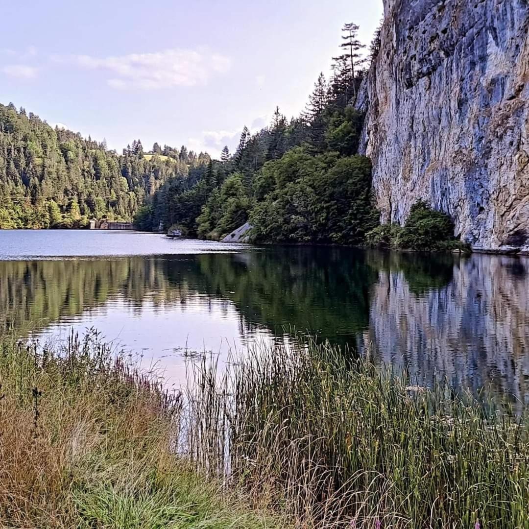 Vikendica Neven Villa Zaovine Luaran gambar