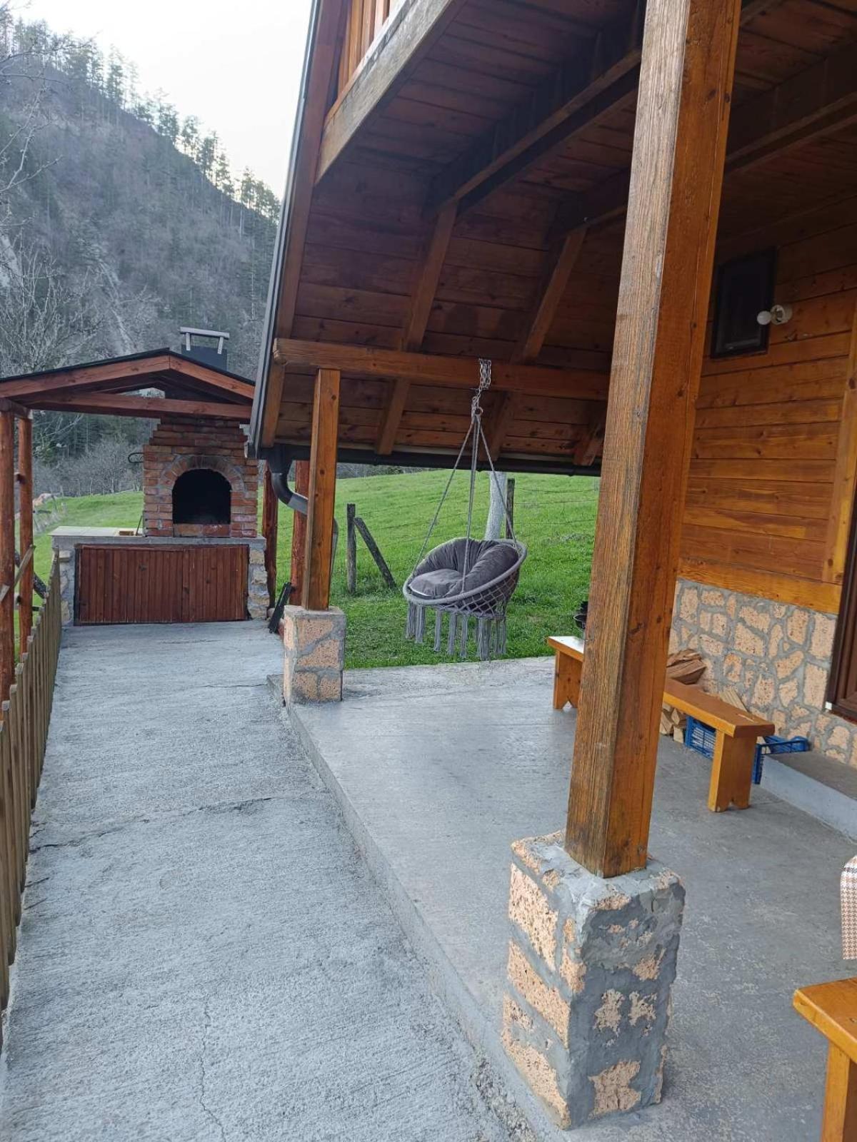 Vikendica Neven Villa Zaovine Luaran gambar