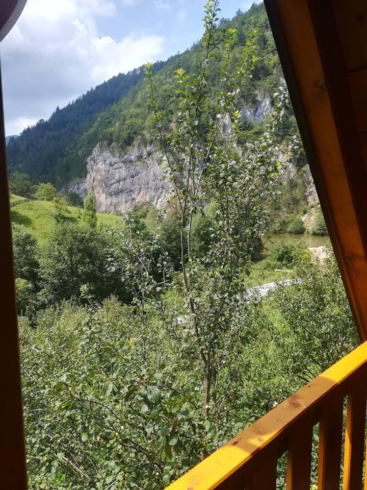 Vikendica Neven Villa Zaovine Luaran gambar