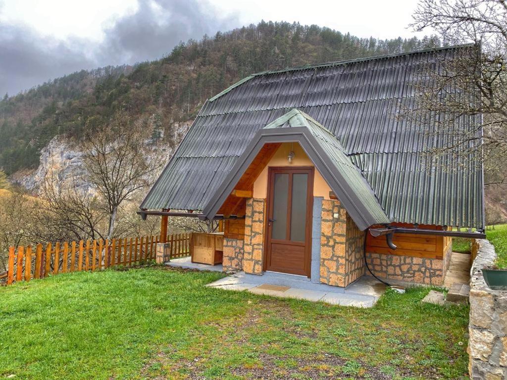 Vikendica Neven Villa Zaovine Luaran gambar
