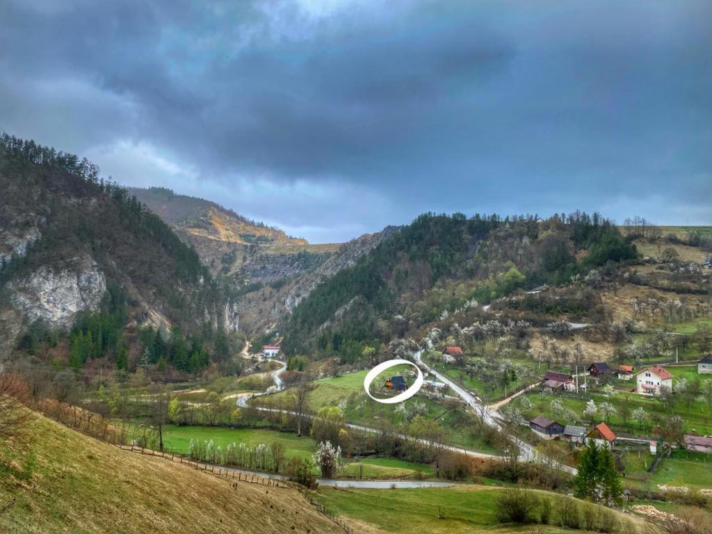 Vikendica Neven Villa Zaovine Luaran gambar